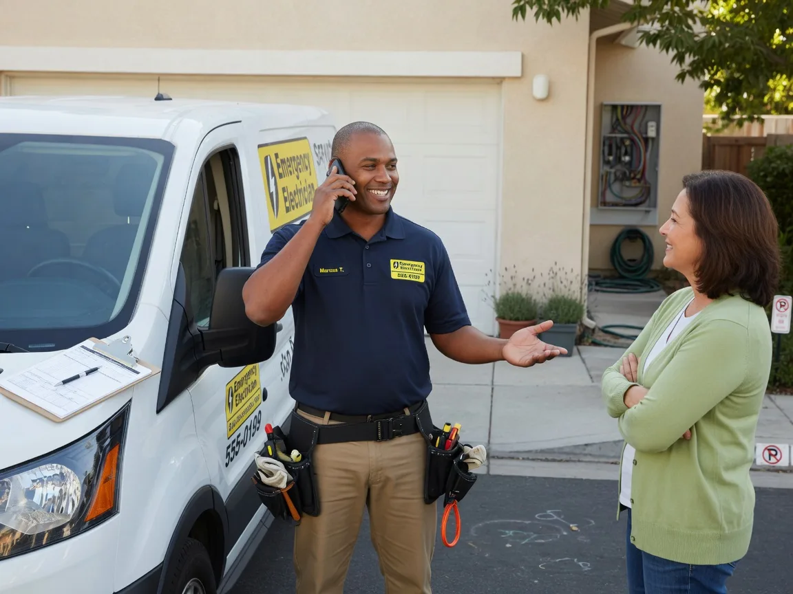 Emergency Electrician Revillo, SD FAQs
