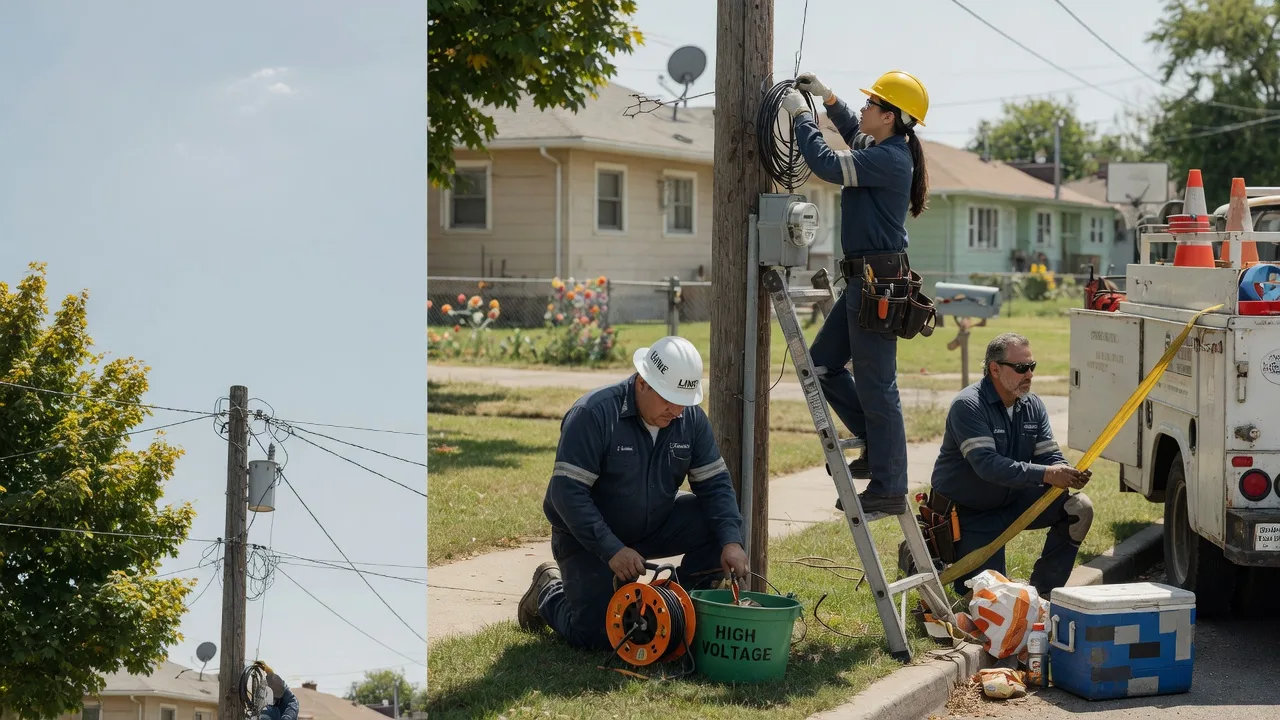 Emergency Electrician in Revillo, SD near me
